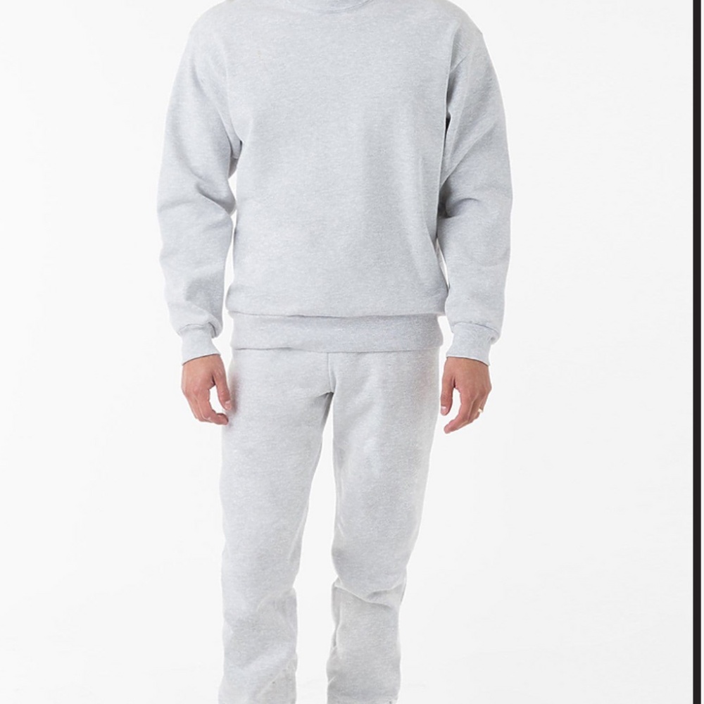 Heavyweight Fleece Sweatpants | Relaxed Fit | Soft & Cozy - Picture 6 of 6